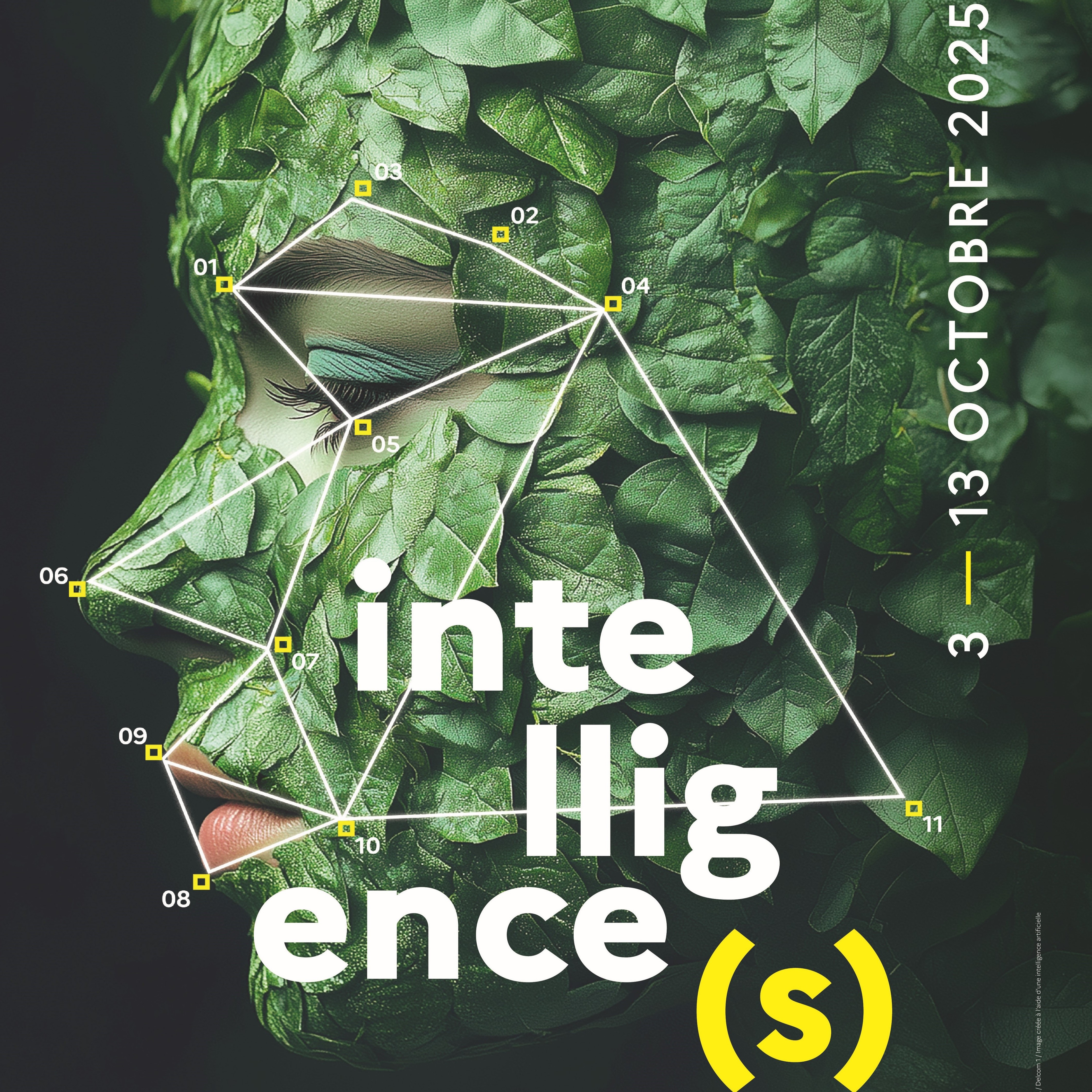 affiche FDLS 2025