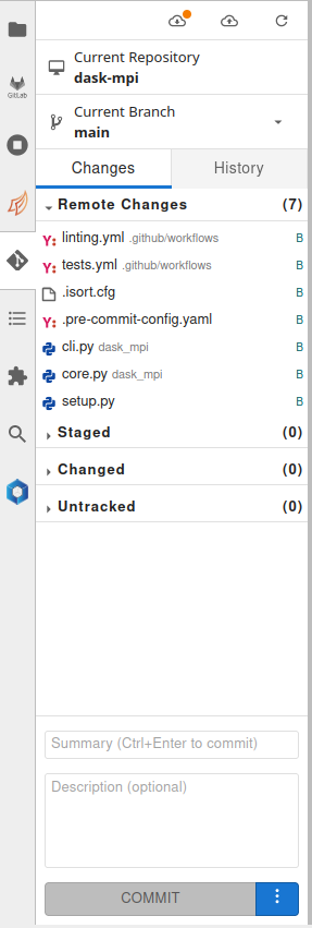git_extension