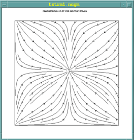 NCL strmln illustration