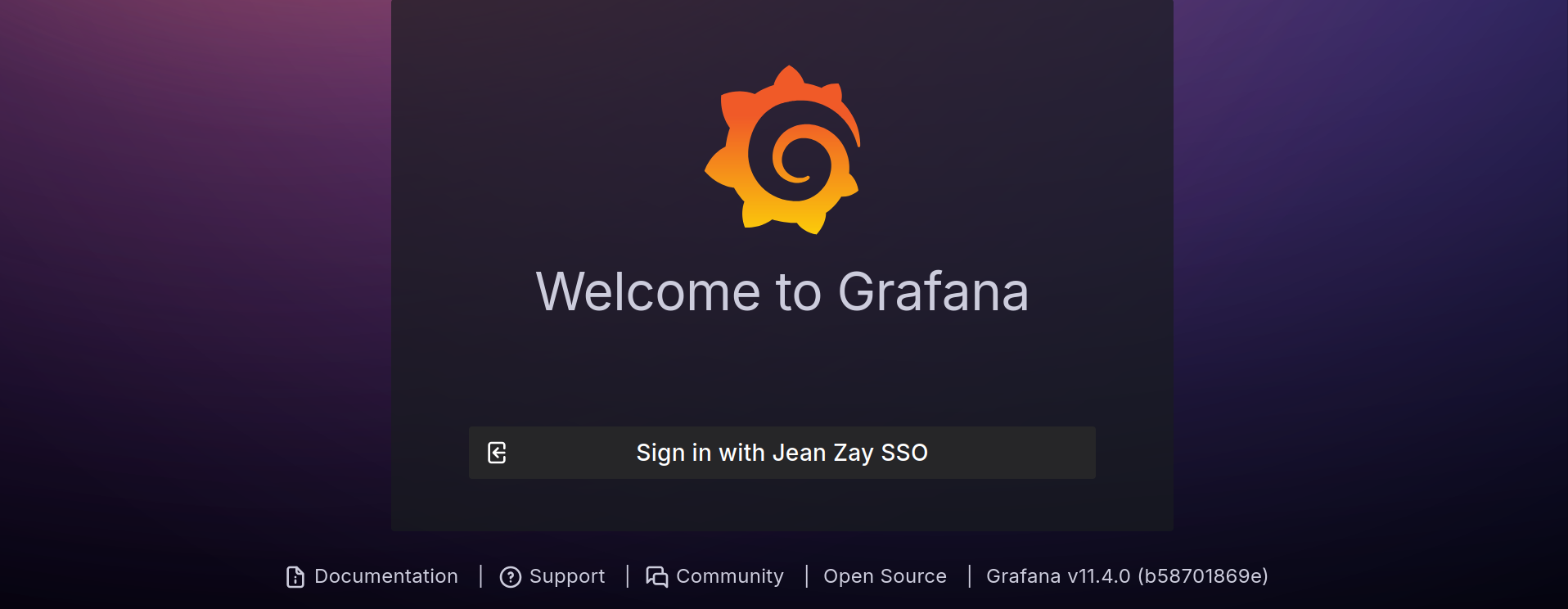 Capture d'écran de la page d'acceuil CEEMS