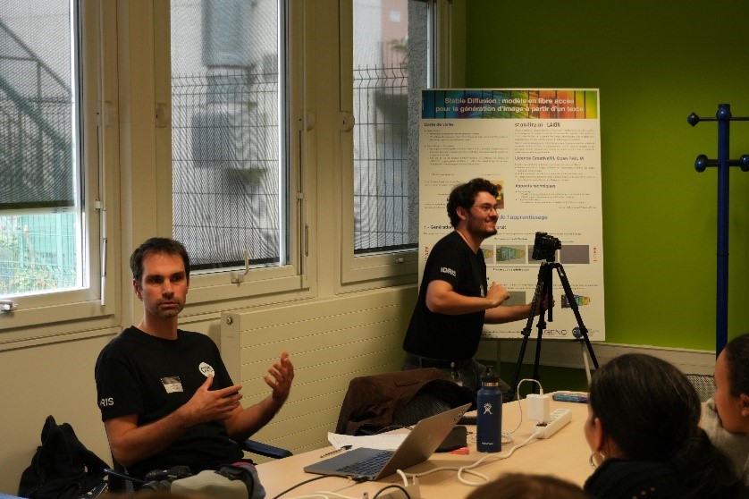 AI workshop image 2
