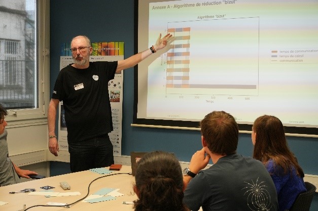 HPC workshop image 1