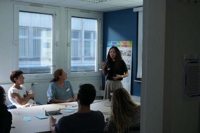 HPC workshop image 2