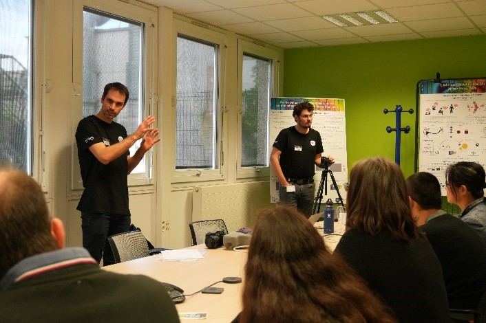 AI workshop image 1