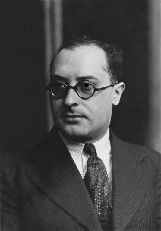 Jean Zay around 1936