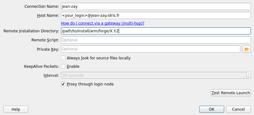 DDT add config