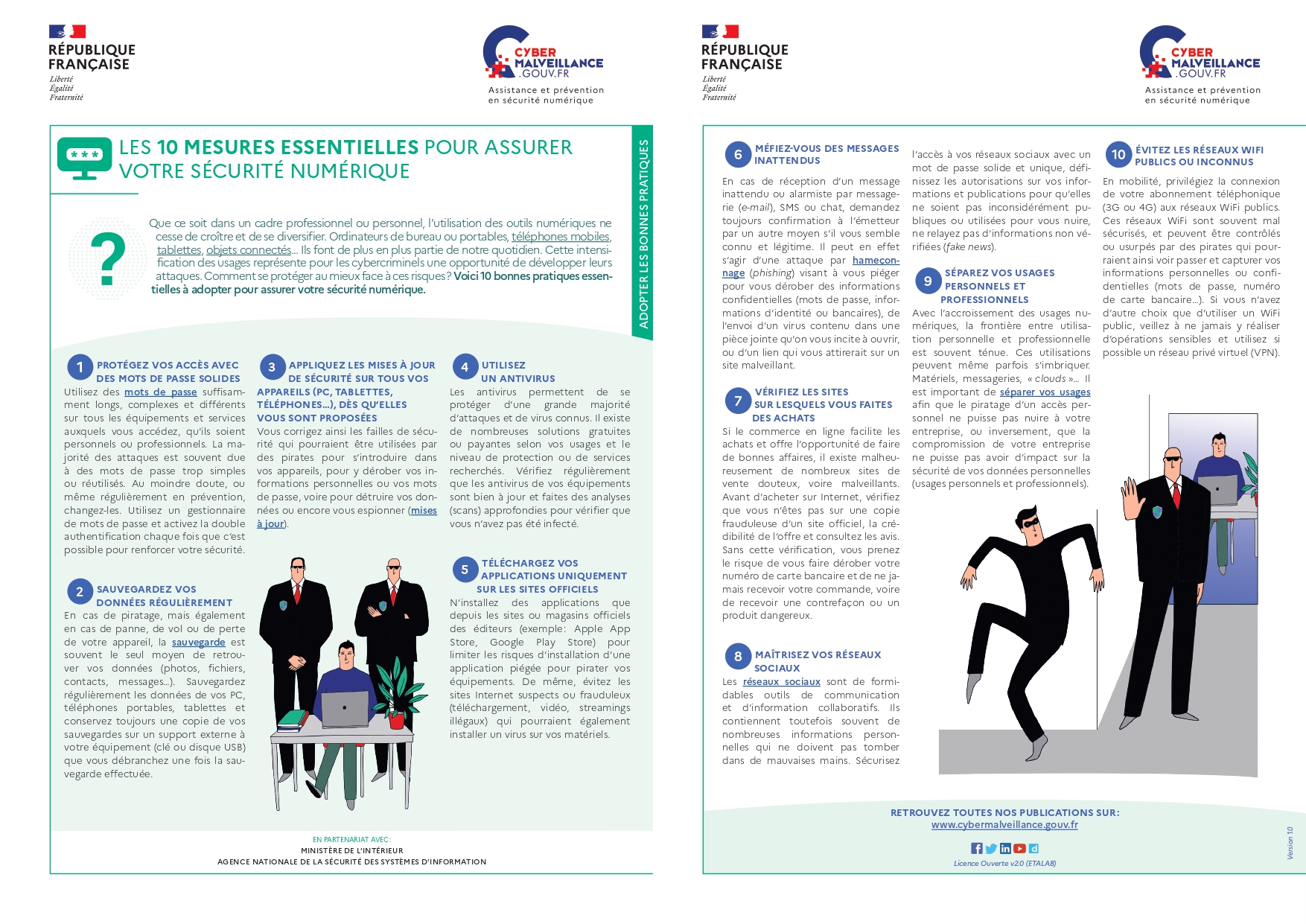 Fact sheet 1