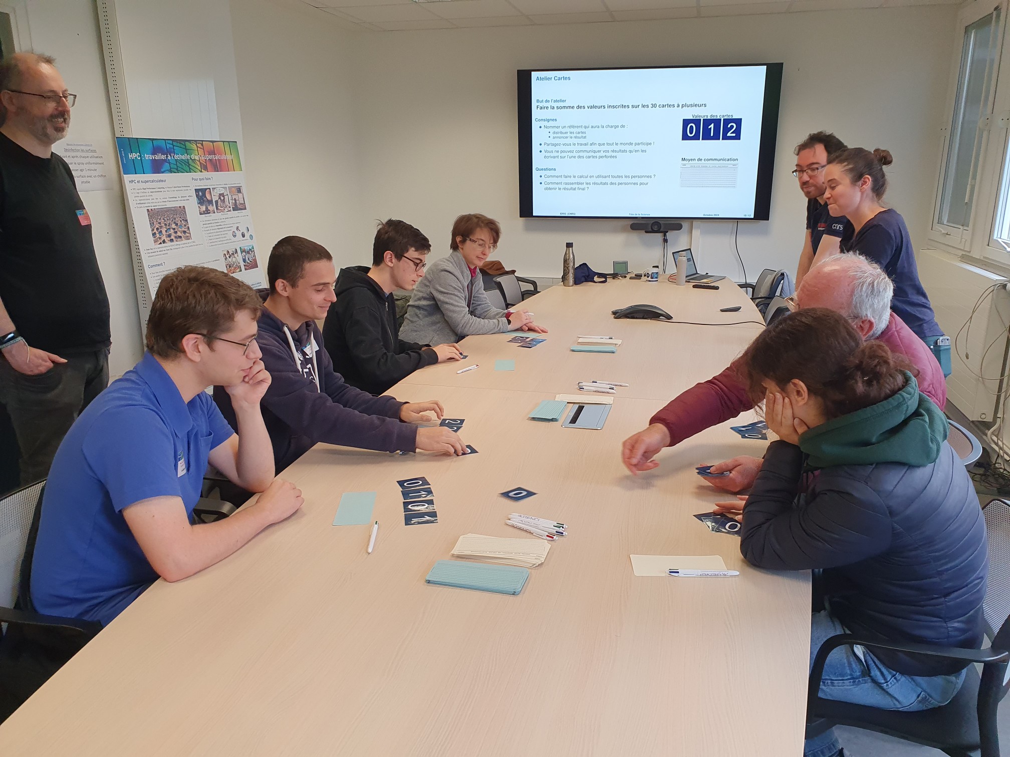 HPC workshop image 2