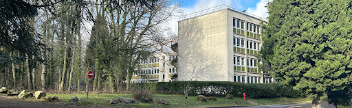 IDRIS building