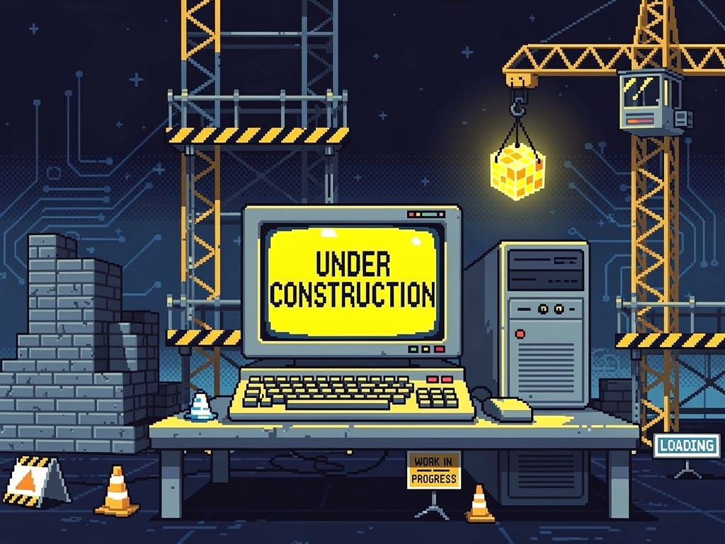 Page under construction