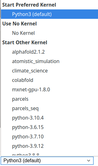 jupyterhub kernel2